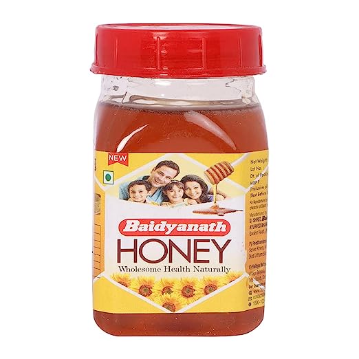 Baidyanath Vansaar Wholesome Health Natural Honey - 250 gms image 1