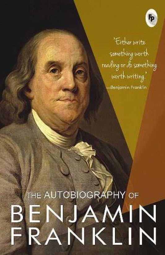 The Autobiography Of Benjamin Franklin (Paperback) image 1
