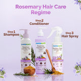 Mamaearth Rosemary Water Anti-Hair Fall Spray (200ml) image 4