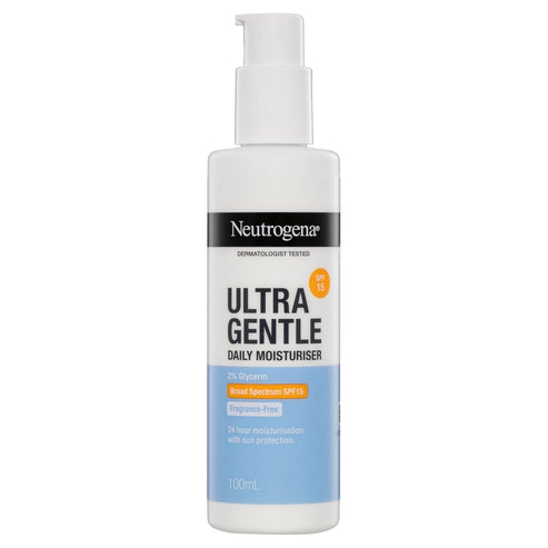 Neutrogena® Oil-Free Moisture SPF 15 - 115 ml image 1
