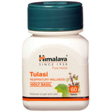 Himalaya Pure Herbs Tulasi Respiratory Wellness image 1