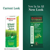 Baidyanath Vansaar  Wheatgrass Juice - 500 ml image 2