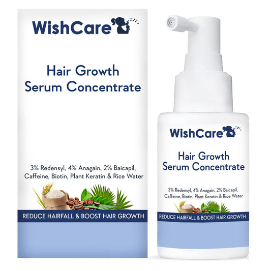 WishCare Hair Growth Serum Concentrate -30ml image 1