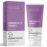 DERMATOUCH Vitamin E Moisturizer For Face - - 50G image 1
