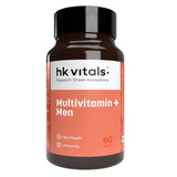 HealthKart hk vitals Multivitamin Plus Men (30 Tablets) image 3