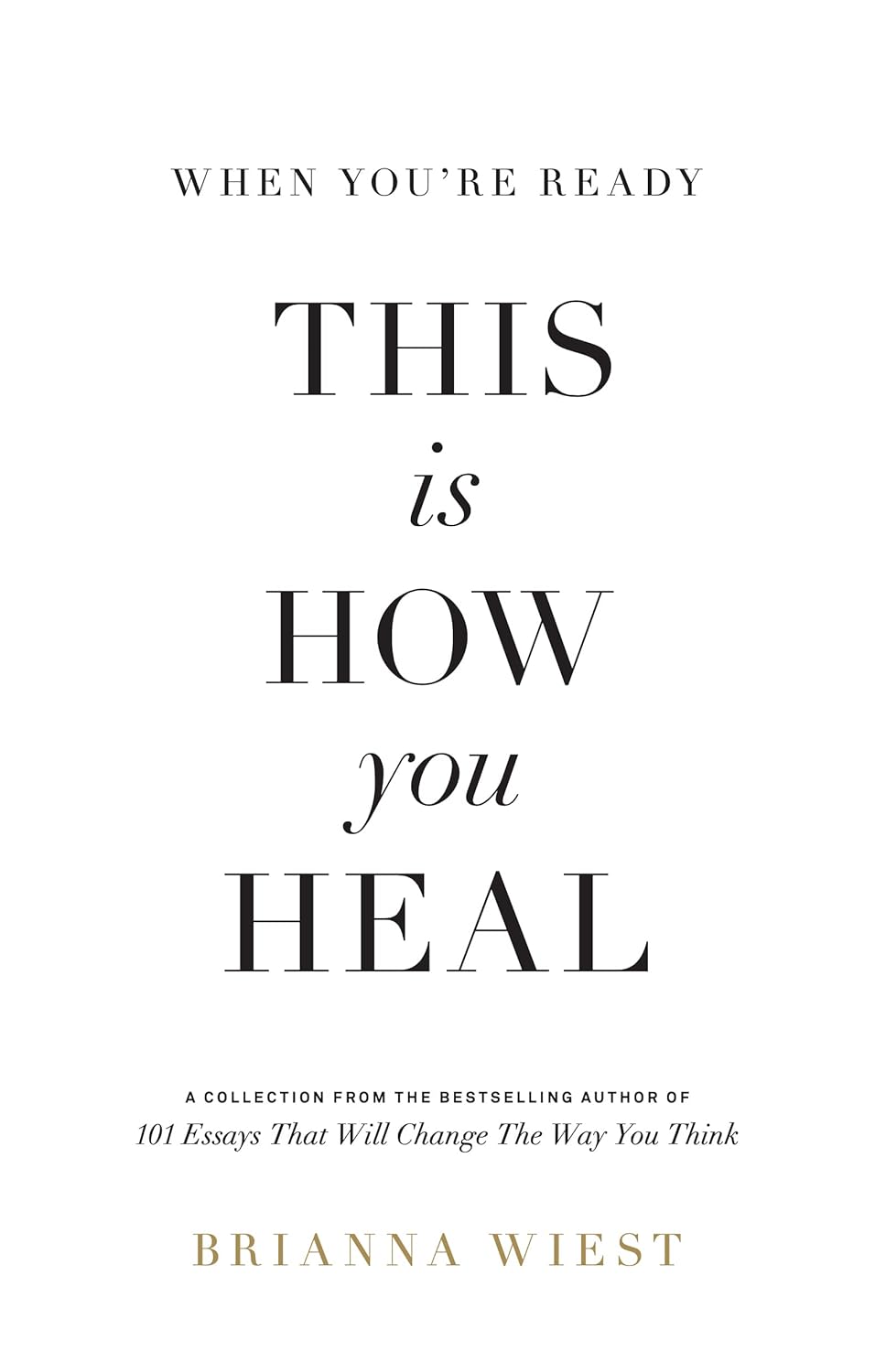 101 Essays + This is How You Heal + Mountain + The Pivot Year (COMBO BOOKS SET) (S) image 2