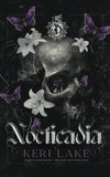 Nocticadia: A Dark Academia Gothic Romance (Paperback) image 1