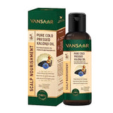 Baidyanath Vansaar Pure Cold Pressed Kalonji Oil - 100 ml image 1