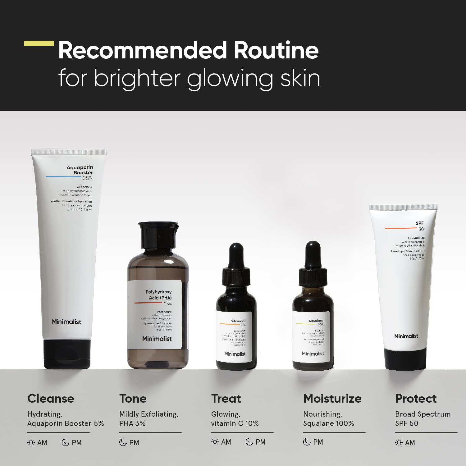 Minimalist Squalane Face Oil 30ml  Plant-Derived, Lightweight Hydration & Moisturization  Reduces Fine Lines image 4