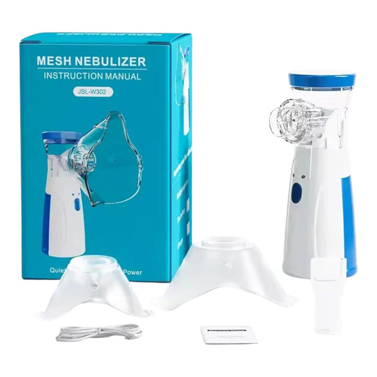 Portable Nebulizer for Adults and Kids Quiet Nebulizer NEW SEALED** image 1