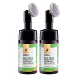 Pilgrim Australian Tea Tree & 1% Salicylic Acid Foaming Face Wash -120 ml image 2