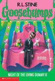 NIGHT OF THE LIVING DUMMY Paperback image 1