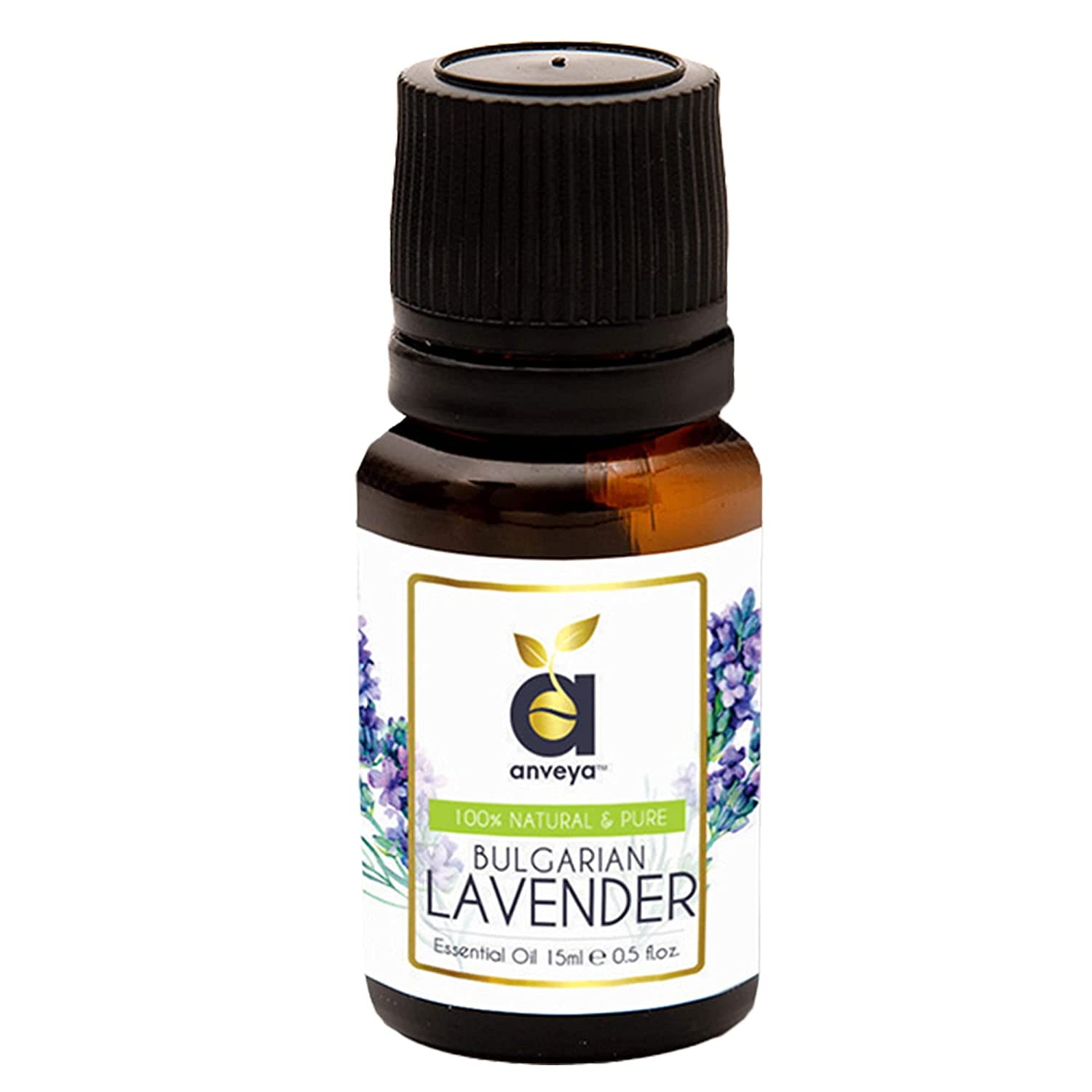 Anveya Lavender Oil - 15 ml image 1
