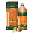 Baidyanath Vansaar Triphala Juice Natural Herbal Laxative - 1 Liter image 1