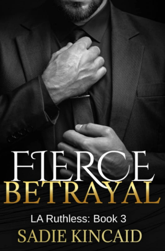 Fierce Betrayal (Paperback) image 1
