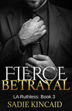 Fierce Betrayal (Paperback) image 1