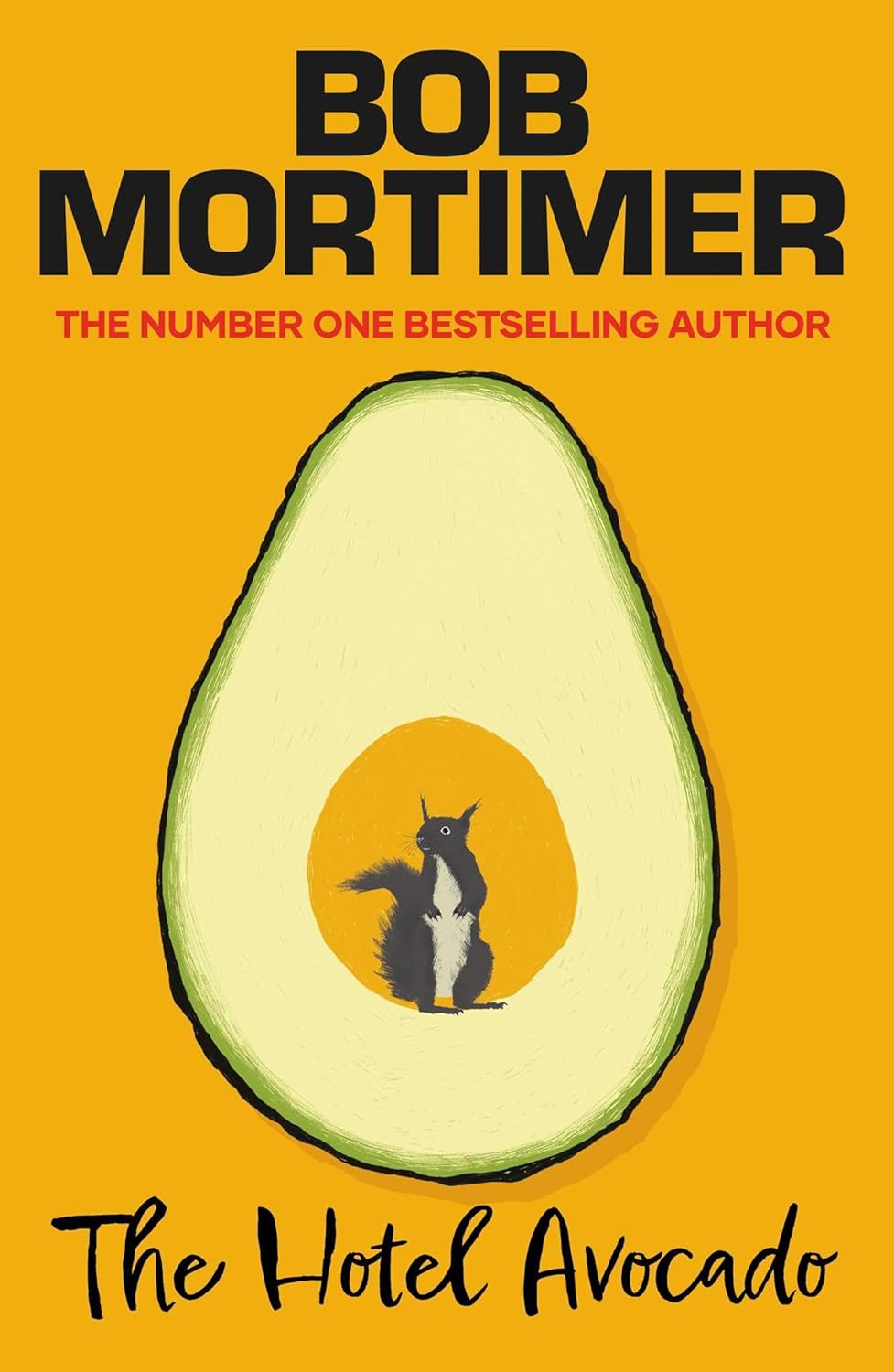 Hotel Avocado : paperback image 1