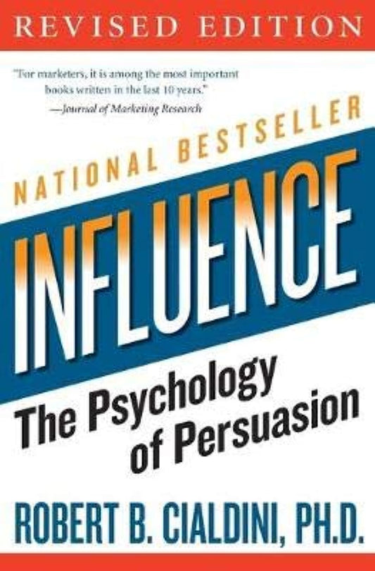 Influence: The Psychology of Persuasion By Robert-Paperback image 1