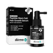 The Derma Co. 20% Actives Peptide Stem Growth Serum- 30ml image 1