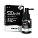 The Derma Co. 20% Actives Peptide Stem Growth Serum- 30ml image 1