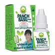 Basic Ayurveda Panch Basil Drops - 30 ml image 1