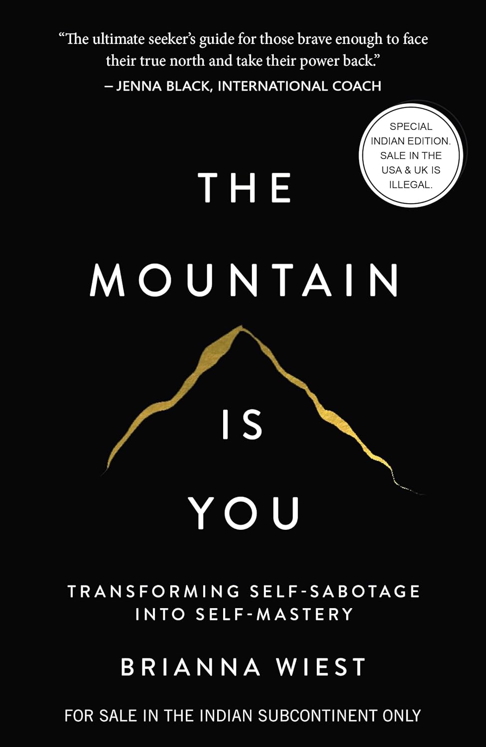 Mountain is you + 101 essay + this is how you heal -Paperback image 3