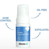 The Derma Co 3% AHA-BHA Foaming Face Wash - 100 ml image 4