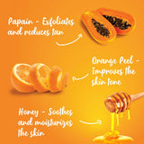 Himalaya Tan Removal Orange Face Wash image 4