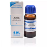 SBL Homeopathy Withania Somnifera (Ashwagandha) Q image 1