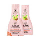Nat Habit Cinnamon Nashpati Radiance Exfoliating Mura image 2