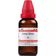 Dr. Willmar Schwabe India Ginkgo Biloba Mother Tincture Q image 1