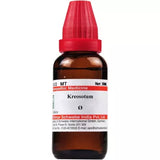 Dr. Willmar Schwabe India Kreosotum Mother Tincture Q image 1