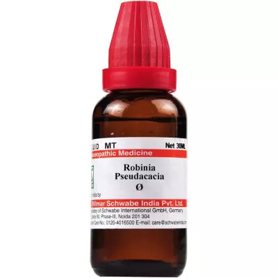 Dr. Willmar Schwabe India Robinia Pseudacacia Mother Tincture Q image 1