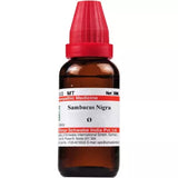 Dr. Willmar Schwabe India Sambucus Nigra Mother Tincture Q image 1