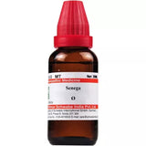 Dr. Willmar Schwabe India Senega Mother Tincture image 1
