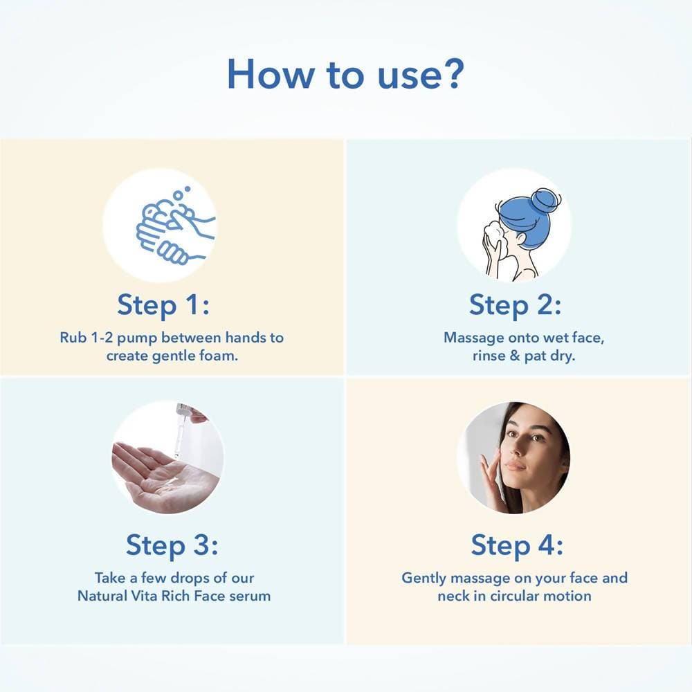 The Moms Co Essential Night Care Regime image 7