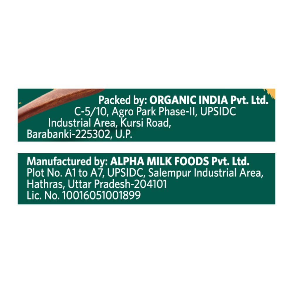 Organic India Cow Ghee - 500 ml image 8