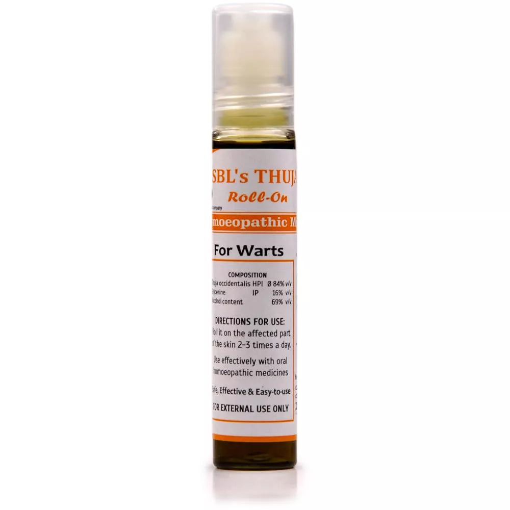 SBL Homeopathy Thuja Roll-On image 1