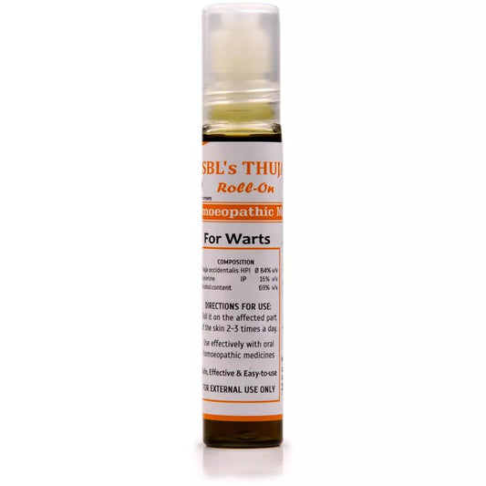 SBL Homeopathy Thuja Roll-On image 1