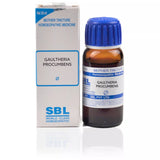 SBL Homeopathy Gaultheria Procumbens Mother Tincture Q image 1