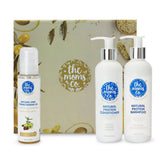 The Moms Co Natural Anti-Hair Fall Complete Care Kit image 2