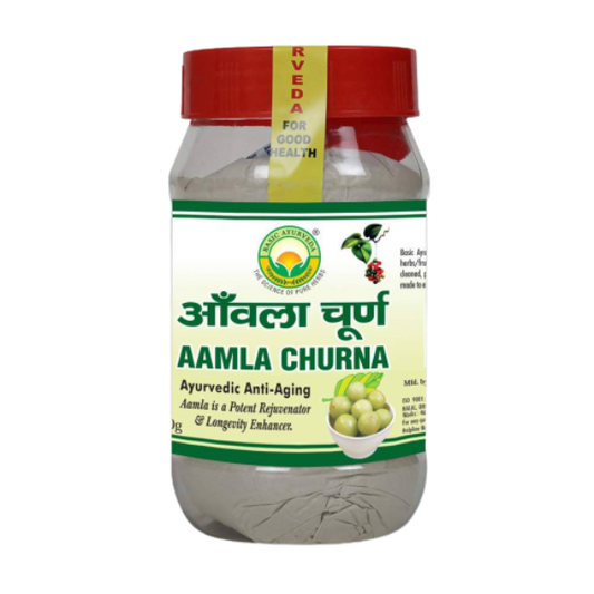 Basic Ayurveda Aamla Churna - 200 gms image 1