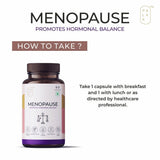 Palak Notes Menopause Capsules image 2