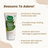 Mother Sparsh Plant Powered Ultra-Rich Face Cream - 50 gms image 2