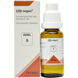 ADEL Homeopathy 9 Cri-Regen Drop - 20ml image 1