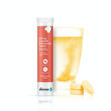 The Derma Co 250 mg Curcumin Effervescent Tablets For Clear & Glowing Skin - 20 tabs image 2