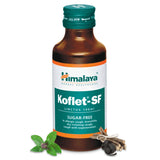 Himalaya Koflet-SF Linctus Sugar Free (100ML) - 100 ml image 2
