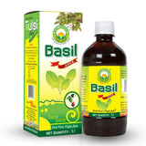 Basic Ayurveda Basil Tulsi Juice - 1 Liter image 1
