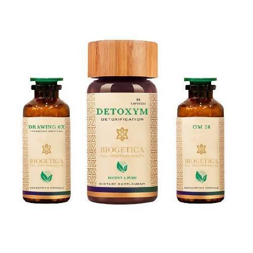 Biogetica Freedom Kit With Om 28 Boilease Formula image 1