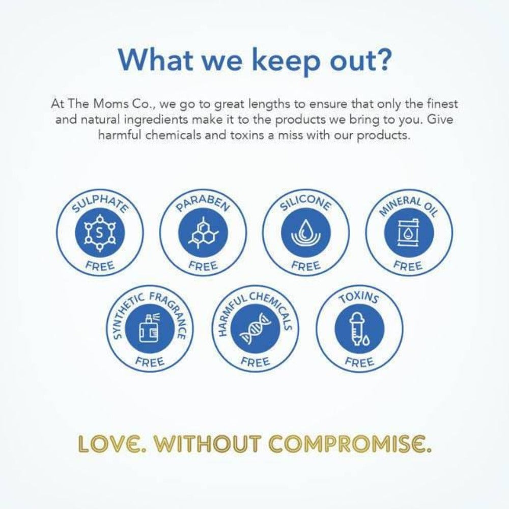 The Moms Co Natural Vitamin C Face Serum image 5